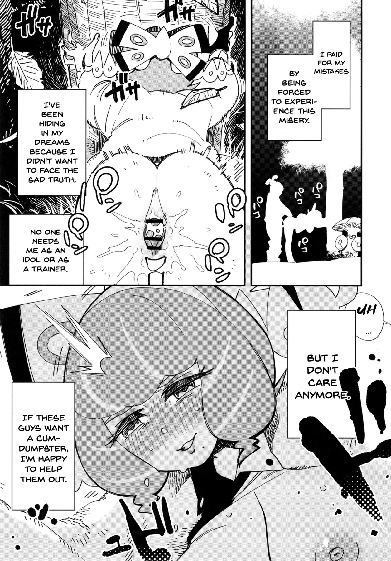 Hentai Manga Comic-A Month Of Increasing Pleasure-Read-10